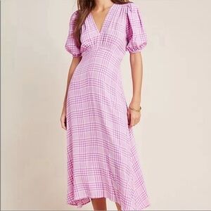 Faithful the Brand Vittoria Midi Dress